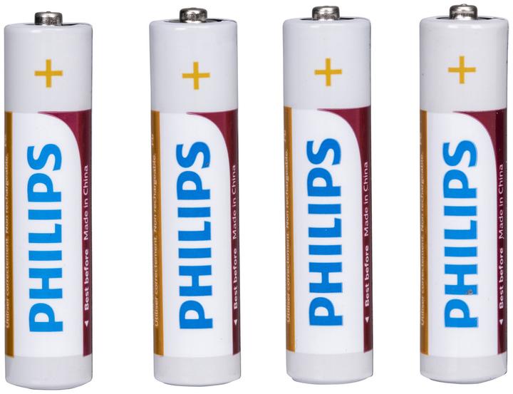 Produktbild Philips Akku R03L4F/10 (1 Stk., AAA)