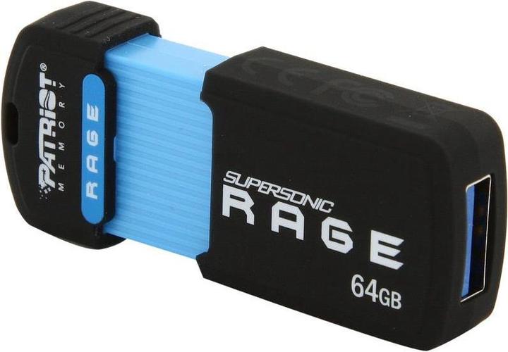 Actual product image Patriot Supersonic Rage (64 GB)