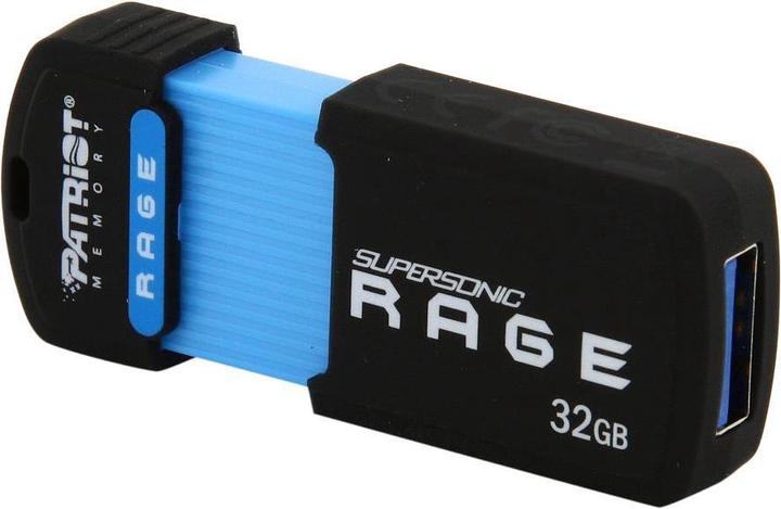 Immagine prodotto Patriot Rabbia supersonica (32 GB)