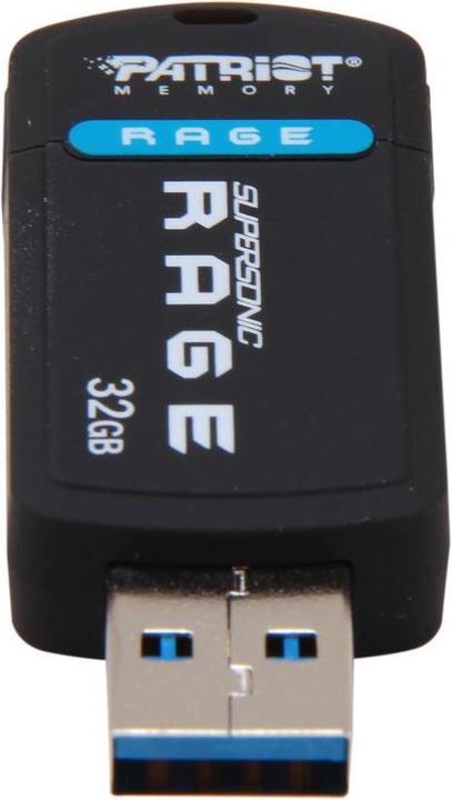 Immagine prodotto Patriot Rabbia supersonica (32 GB)