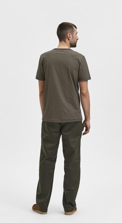 Produktbild Selected Homme Bio-Baumwolle SELECTED STANDARDS T-Shirt (L)