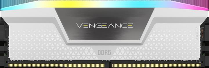 Image du produit Corsair Vengeance RGB (2 x 16GB, 5200 MHz, RAM DDR5, DIMM)