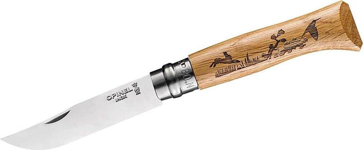 Produktbild Opinel 8Vri Animalia (8.50 cm)