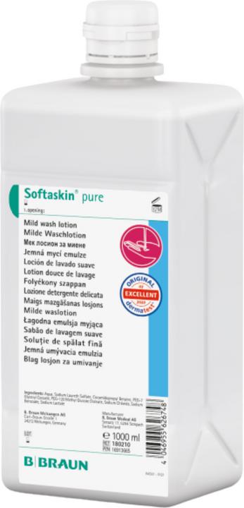 Produktbild B.Braun Pure EU Lot (1000 ml)