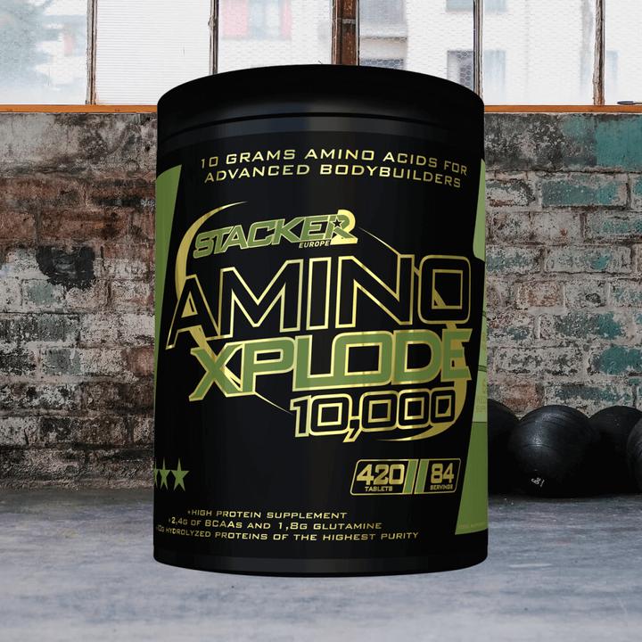 Image du produit Stackers Amino Xplode (Standard, 1 pcs, 520 g)