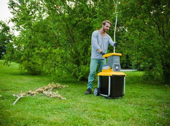Actual product image Stiga Bio Silent 2500