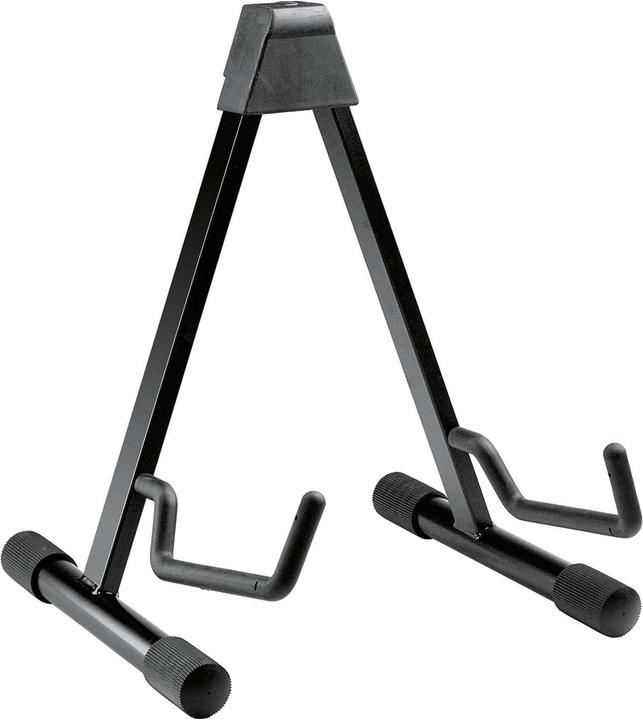 K&M A-Guitar stand 17541 (Guitare, Contrebasse, Guitare électrique)