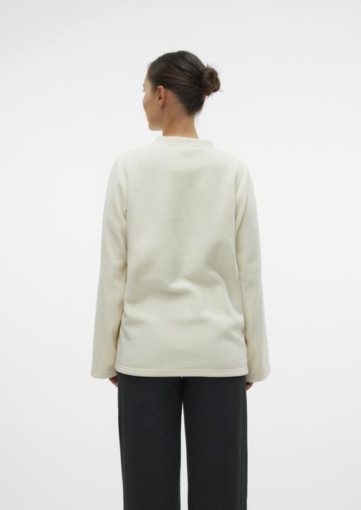 Image du produit Mamalicious Coupe normale Top col rond Blouse (M)
