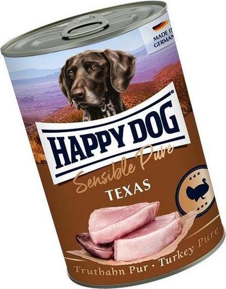 Immagine prodotto Happy Dog Truthahn Pur (Adulto, 1 pz., 400 g)