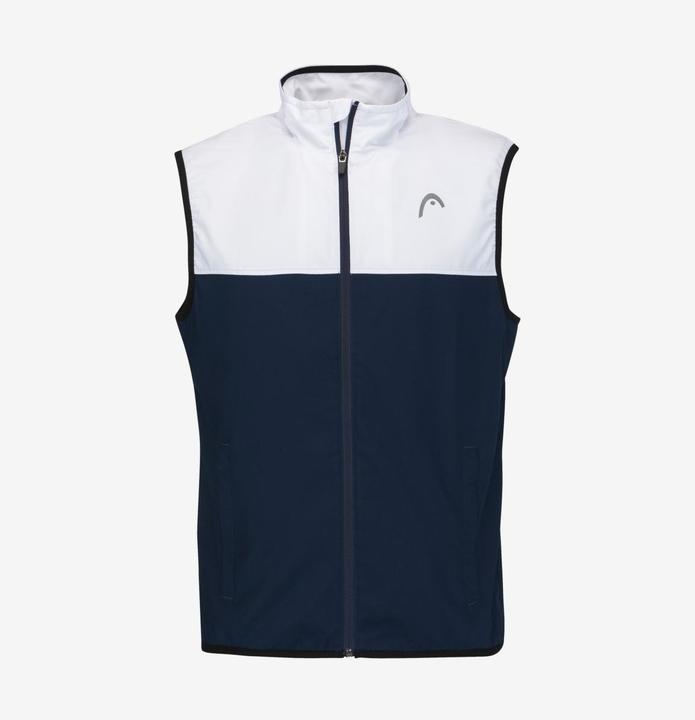 Immagine prodotto Head Gilet Club M blu scuro (XL)