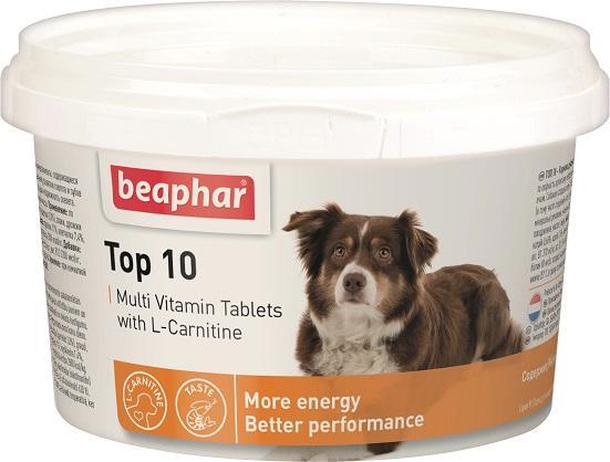 Produktbild beaphar Top 10 (Adult, 750 Stk., 150 g)