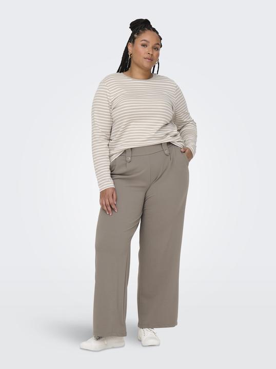 Immagine prodotto Only CARSANIA Pantaloni regular fit con taglio a gamba larga Pantaloni con taglio a gamba larga (L)