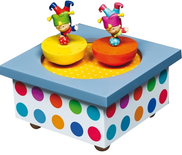 Image du produit Trousselier Acrobates dansants