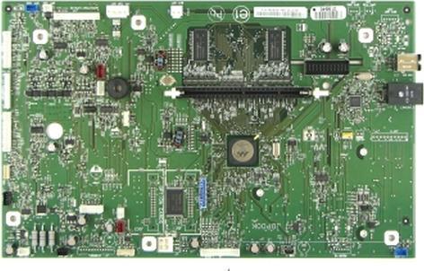 Produktbild Lexmark System Card PCB Assembly