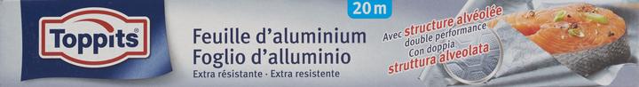 Image du produit Toppits feuille d'aluminium (1 x)