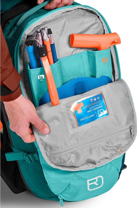 Actual product image Ortovox Avabag Litric Freeride 26S