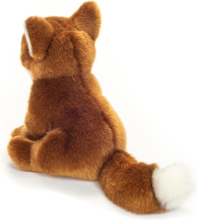 Produktbild Teddy Hermann Fuchs sitzend Plüschtier Stofftier (20 cm)