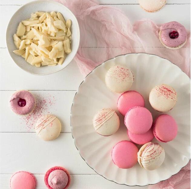 Actual product image Dr. Oetker Baking mat Sweet Sensation 1 piece (36 x 24 cm)