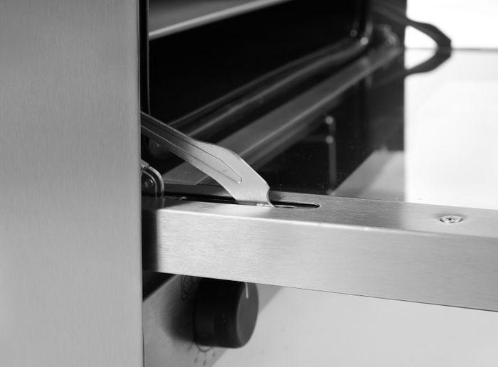 Actual product image Hendi Hot air oven