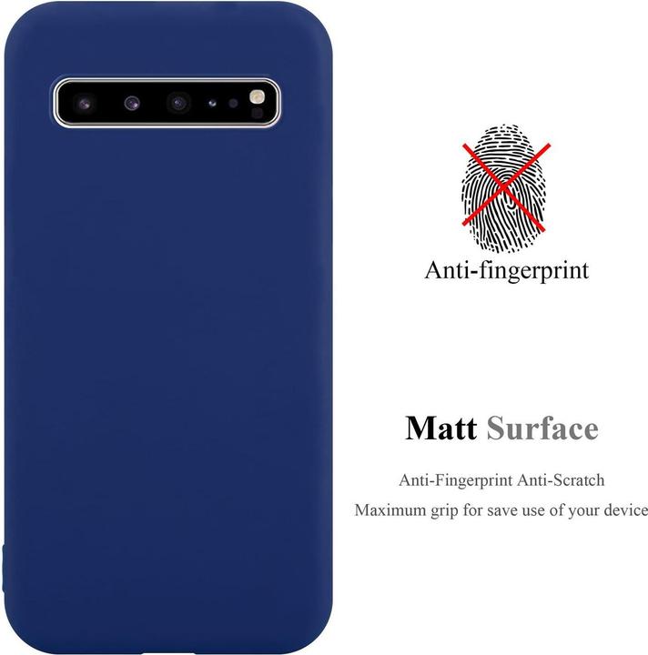 Produktbild Cadorabo TPU Candy Cover (Samsung Galaxy S10 5G)