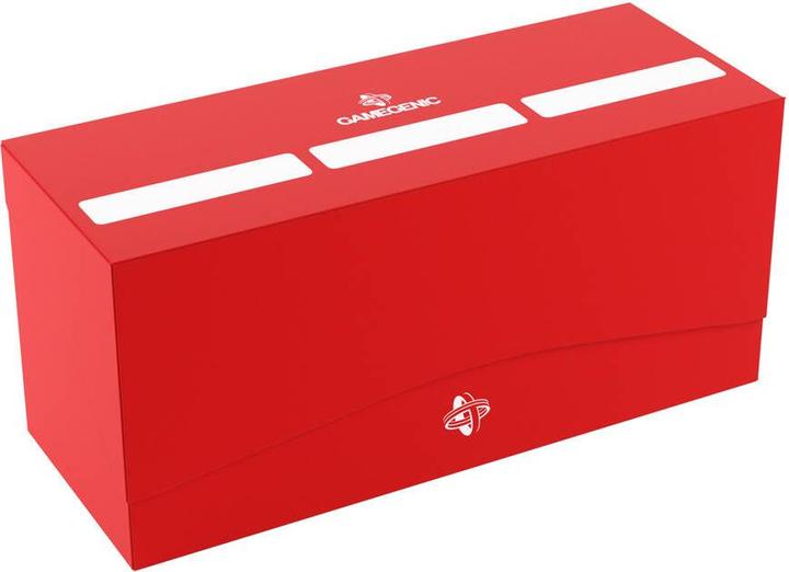 Actual product image Gamegenic Triple Deck Holder 300+ XL Red