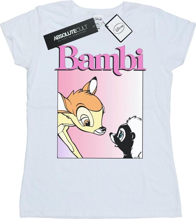 Produktbild Disney Bambi Nice To Meet You TShirt (L)