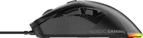 Immagine prodotto Nordic Mouse da gioco Stealth (Cablato)