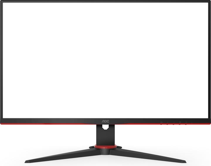 Actual product image AOC Q27G2E/BK (2560 x 1440 pixels, 27")