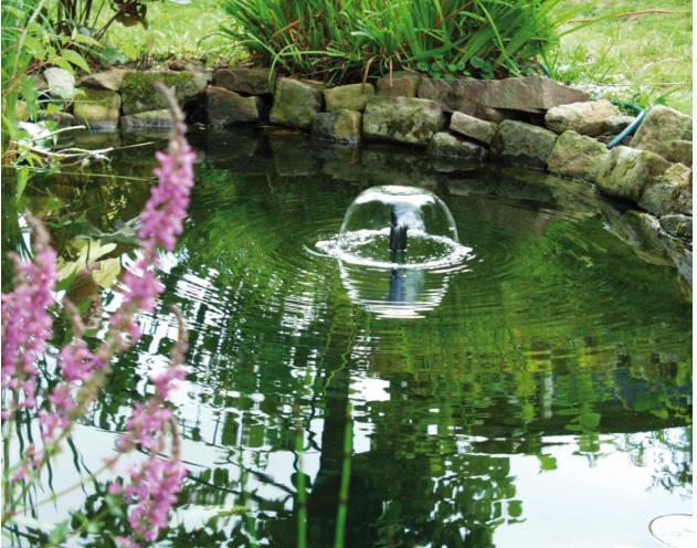 Actual product image T.I.P. Water feature pump 2000 l/h 3042