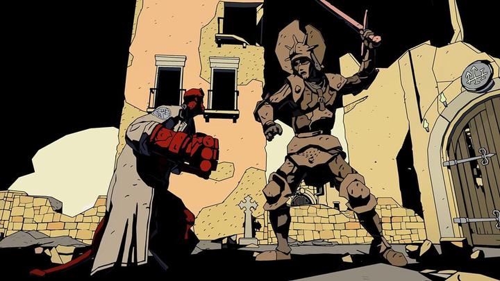Immagine prodotto Good Shepherd Entertainment Hellboy: Web of Wyrd (Collectors Edition) (Import) (Switch)