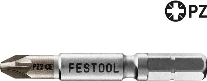 Produktbild Festool Bit PZ 2-50 CENTRO/2 (PZ2)