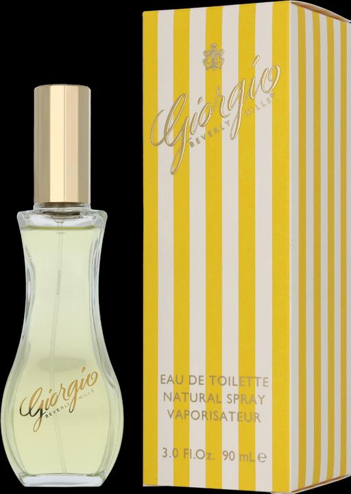 Actual product image Giorgio Beverly Hills Giorgio (Eau de toilette, 90 ml)