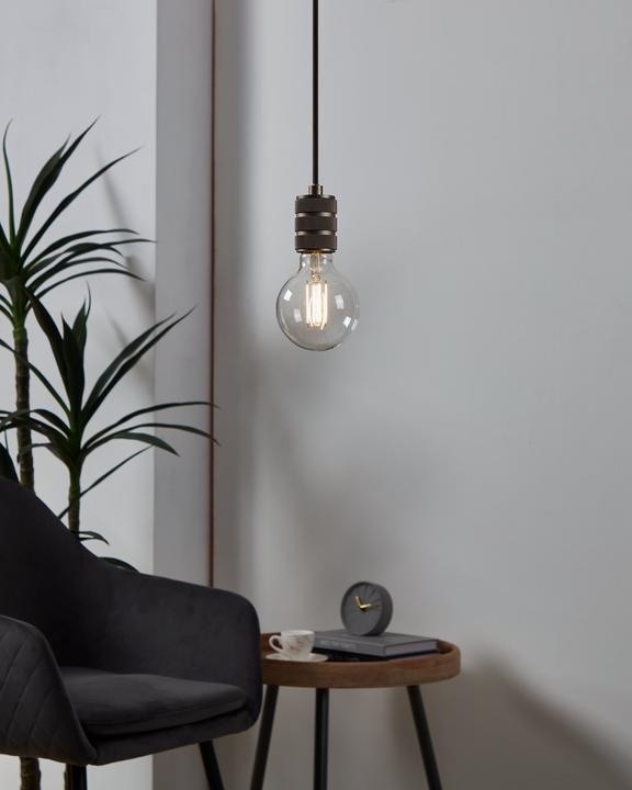 Actual product image EGLO Illuminant (E27, 6 W, 806 lm, 1 x, E)