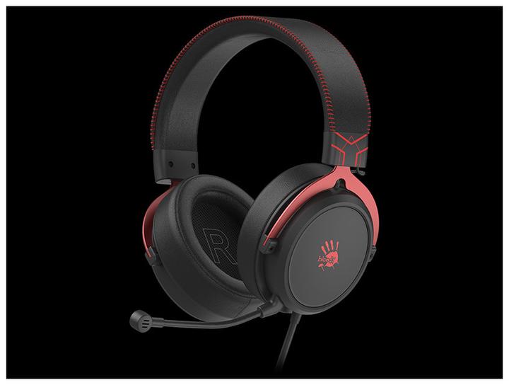 Produktbild A4Tech 47465 Blutiger M590i Sport Rot
