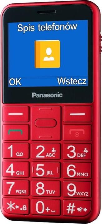Produktbild Panasonic KX-TU155 (2.40", 0.30 Mpx, 2G)