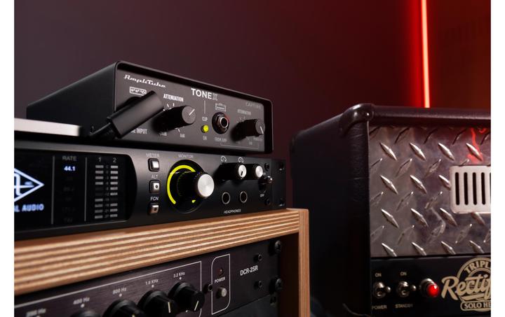 Actual product image IK Multimedia ToneX Capture effect unit (Amp Modeler)