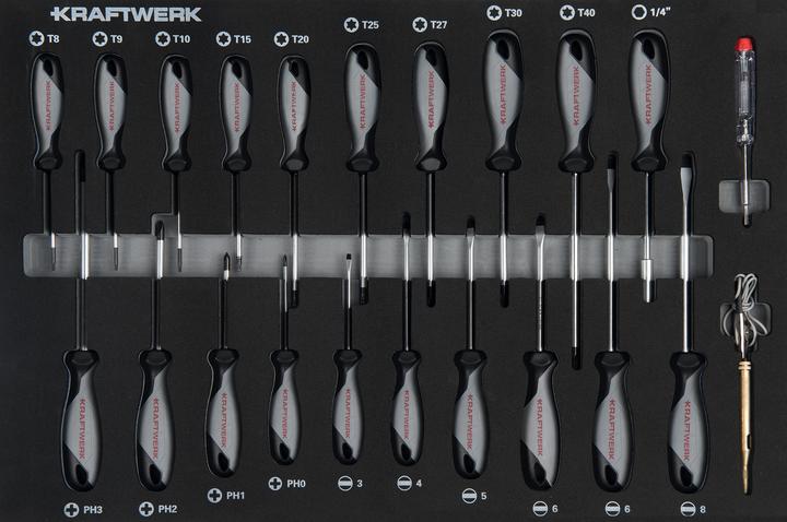 Kraftwerk Screwdriver insert