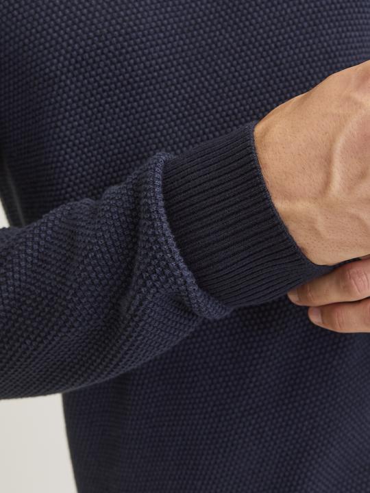 Image du produit Jack & Jones Jjeglobe Knit Crew Neck Noos (XXL)