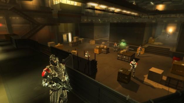 Immagine prodotto Halifax Deus Ex: Human Revolution (PS3)