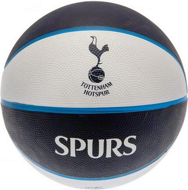 Tottenham Hotspur FC Spurs Basketball Wappen (7)