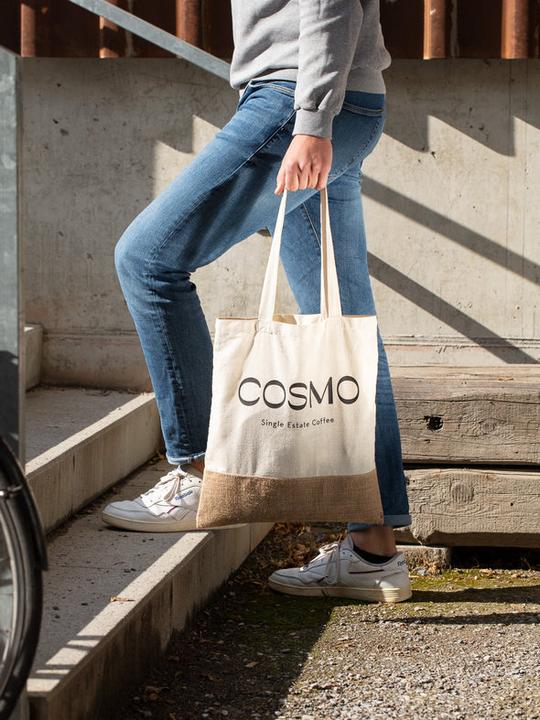Produktbild Cosmo Coffee Stofftasche