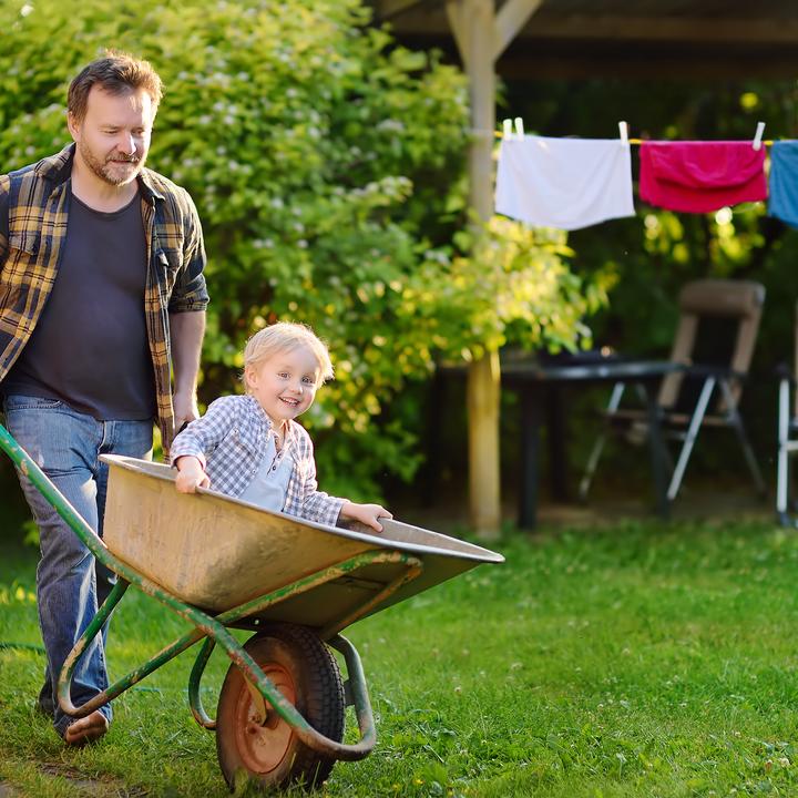Produktbild Relaxdays 3x Wäscheleine (20 m)