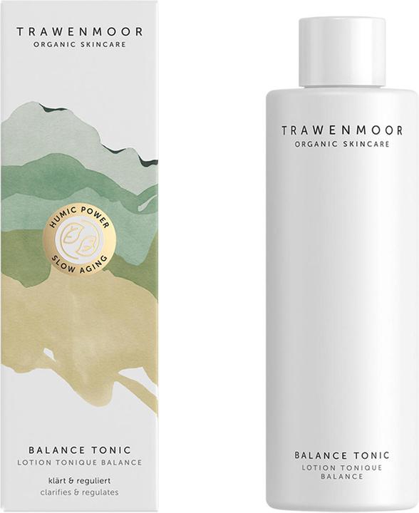 Produktbild Dr. Spiller Trawenmoor Organic Skincare Balance Tonic (Tonic, 200 ml)