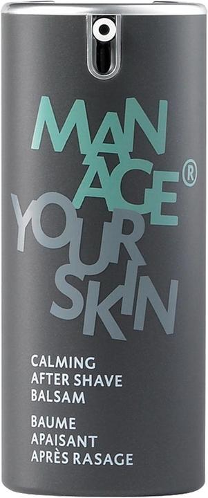 Dr. Spiller Manage Your Skin Calming After Shave Balsam (Balsam, 50 ml)