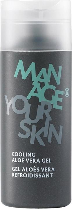 Dr. Spiller Manage Your Skin Cooling Aloe Vera Gel (150 ml, Gesichtsgel)