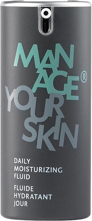 Dr. Spiller Manage Your Skin Daily Moisturizing Fluid (50 ml, Gesichtsfluid)