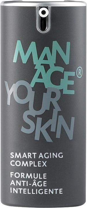 Immagine prodotto Dr. Spiller Gestisci Il Tuo Complesso Per L'Invecchiamento Intelligente Della Pelle (50 ml, Crema 24h)