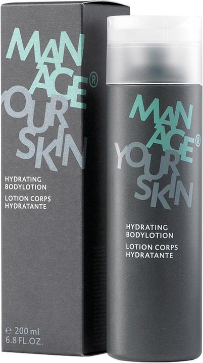 Immagine prodotto Dr. Spiller Gestisci La Tua Pelle Con Una Lozione Idratante Per Il Corpo (Lozione corpo, 200 ml)