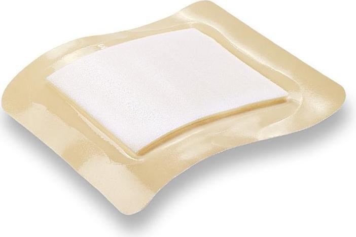 Image du produit Suprasorb Schaumverband 7.5x7.5cm selbstklebend (10 x)