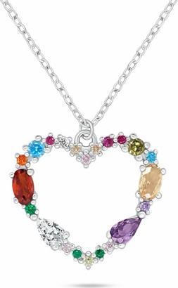 Brilio Silver - Silver chain bracelet Lambada CN009W - Length: 20 cm